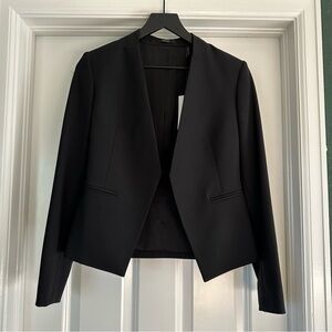 Theory Lanai Black Women's Blazer